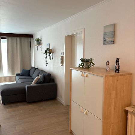 Gezinsappartement - La Plage - Wenduine Zeedijk Екстериор снимка
