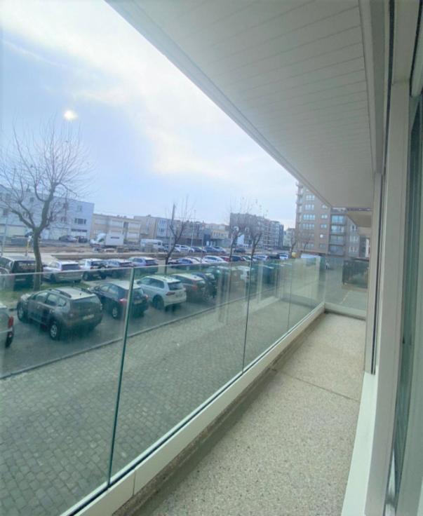Gezinsappartement - La Plage - Wenduine Zeedijk Екстериор снимка