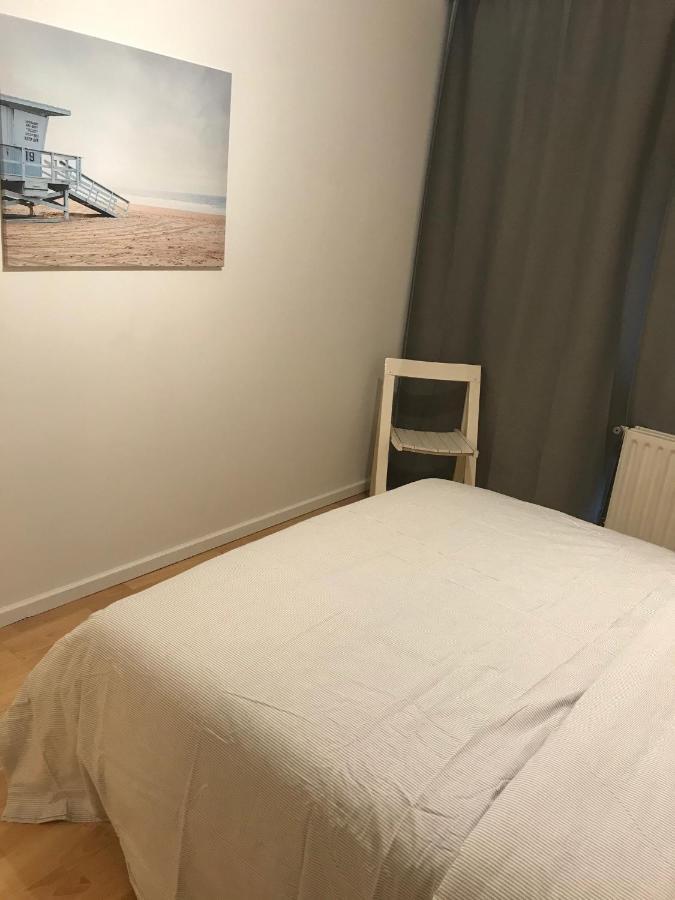 Gezinsappartement - La Plage - Wenduine Zeedijk Екстериор снимка