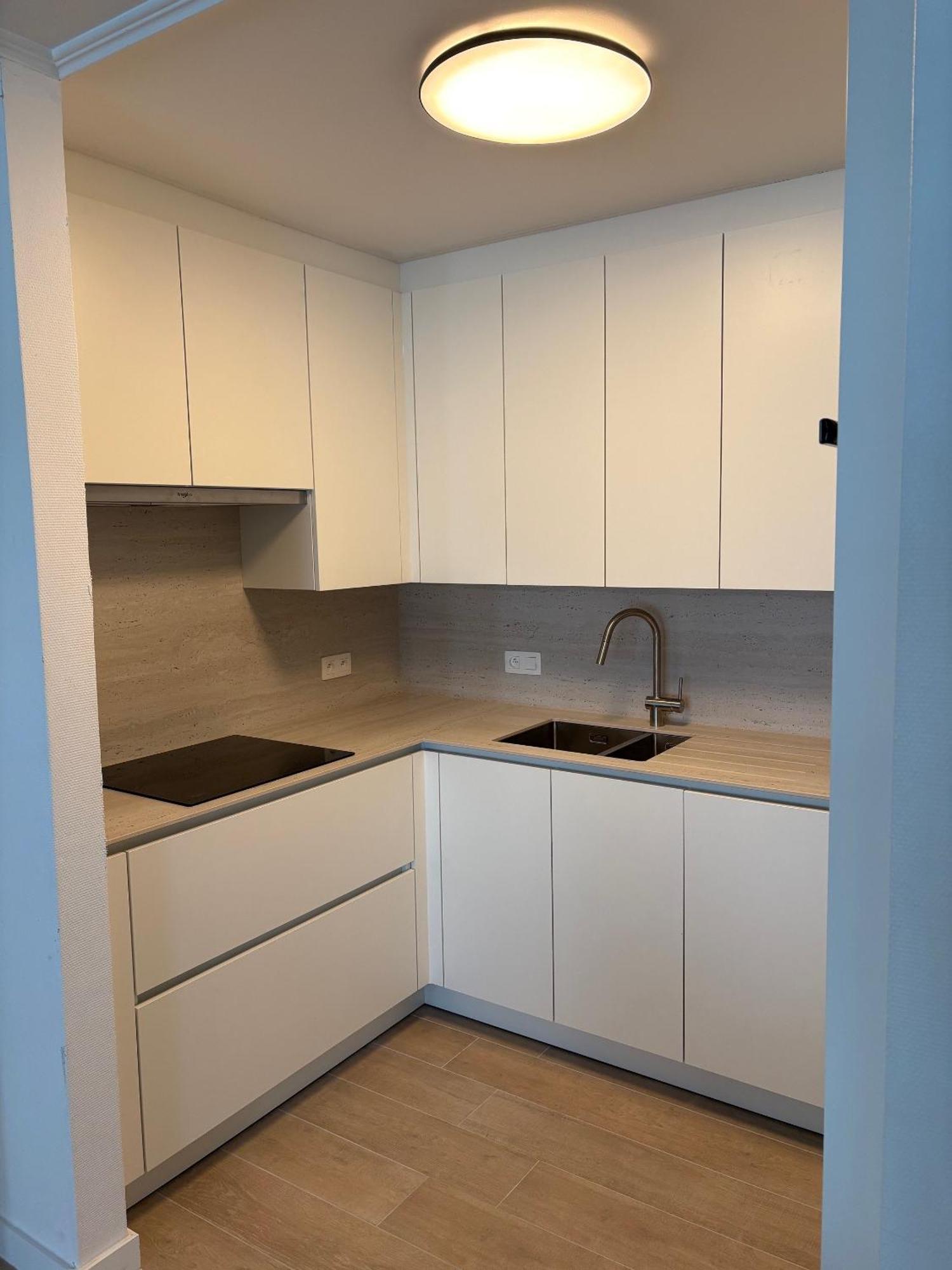 Gezinsappartement - La Plage - Wenduine Zeedijk Екстериор снимка