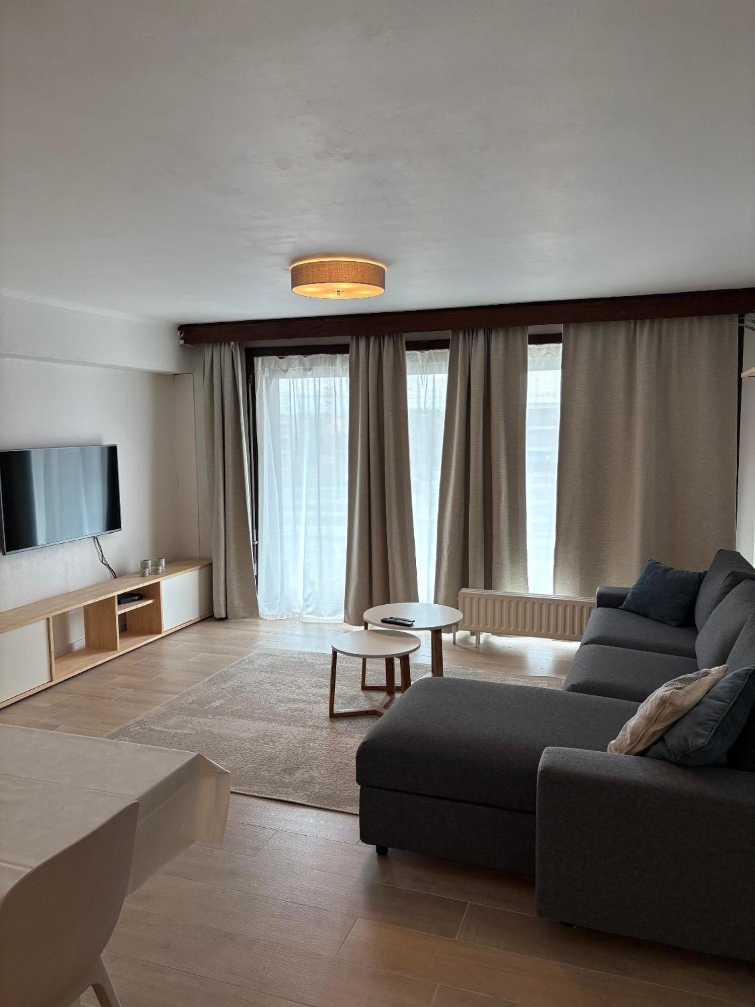 Gezinsappartement - La Plage - Wenduine Zeedijk Екстериор снимка